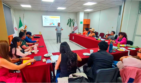 Taller Arquitectura Emocional Empresarial