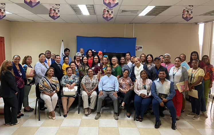 Panamá - Ministerio del Desarrollo Social
